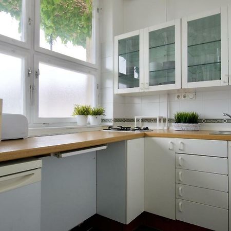 Standard Apartment By Hi5 - Incredible View With Terrace Budapeste Exterior foto